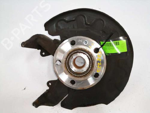 Used Left front steering knuckle SEAT TOLEDO IV (KG3) 1.4 TDI (90 hp) 6324823