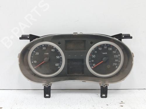 Used Instrument cluster RENAULT TRAFIC II Bus (JL) 2.0 dCi 115 (JL00, JL01, JL0H, JL0M, JL0U) (114 hp) 29175077