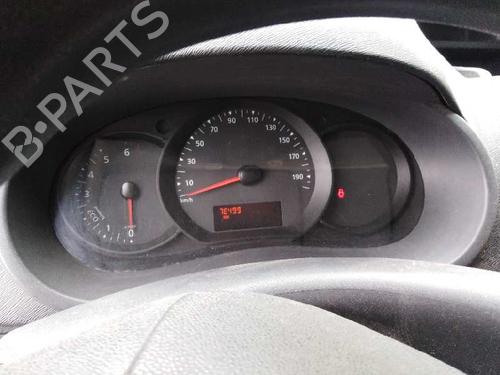 ABS pump RENAULT KANGOO / GRAND KANGOO II (KW0/1_)  | BP16996550M43 