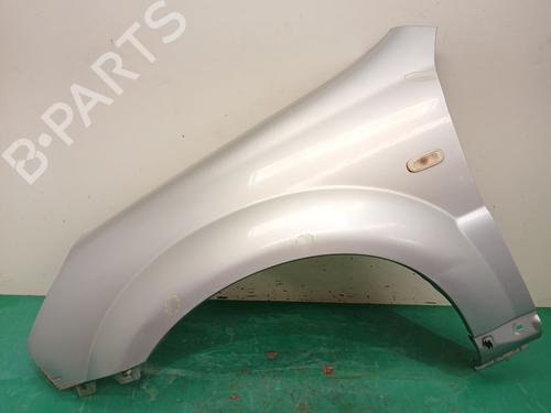 Used Left front fenders Left front fenders SSANGYONG REXTON / REXTON II (GAB_) 2.7 Xdi (165 hp) 35944088 35944088