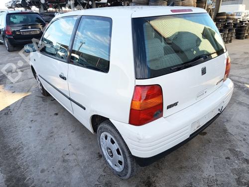 Left front fenders SEAT AROSA (6H1) 1.0 | BP30886304C41