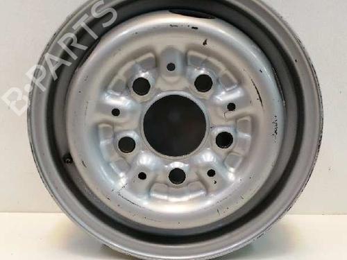 Used Rim Rim MERCEDES-BENZ MB Bus (W631) D (631.333, 631.343, 631.334, 631.344) (72 hp) 8271118 8271118