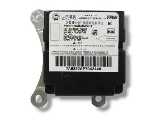 ECU airbags MG MG ZS SUV (AZS1) 1.5 VTi | BP23959504M53 