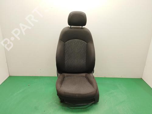 Asiento delantero izquierdo OPEL CORSA E (X15) 1.4 (08, 68) (90 hp) 17218194