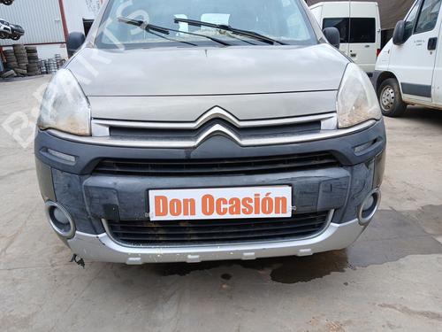 Used Front bumper Front bumper CITROËN BERLINGO MULTISPACE (B9) 1.6 HDi 90 (90 hp) 34611709 34611709