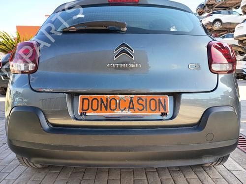 Used Rear bumper CITROËN C3 III (SX) 1.2 VTi 68 (68 hp) 32016579