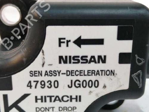 Electronic sensor NISSAN X-TRAIL II (T31) 2.0 dCi 4x4 | BP10202212M84