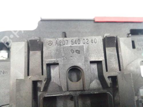 Elektronisk modul MERCEDES-BENZ E-CLASS Coupe (C207) E 220 CDI / d (207.302, 207.301) | BP8152962M83 