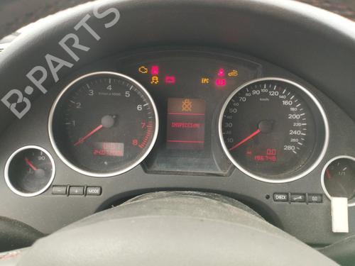 Cockpit AUDI A4 B6 Convertible (8H7)  | BP17521739C47 