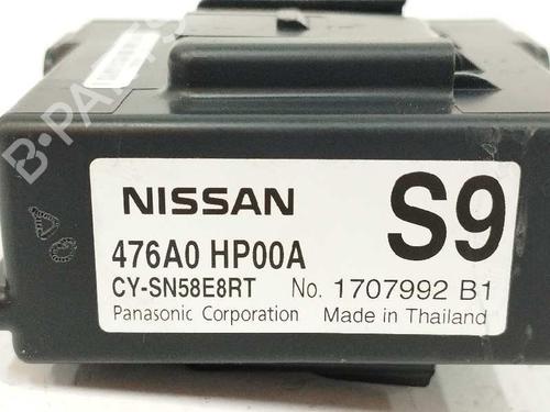 Electronic module NISSAN QASHQAI II (J11, J11_) 1.5 dCi | BP10100023M83