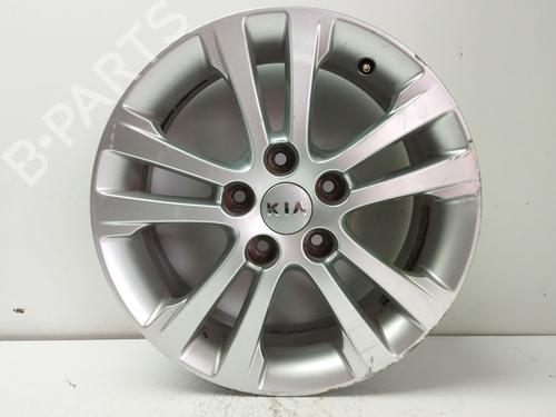 Used Rim Rim KIA CEE'D (JD) 1.4 CRDi 90 (90 hp) 39684844 39684844