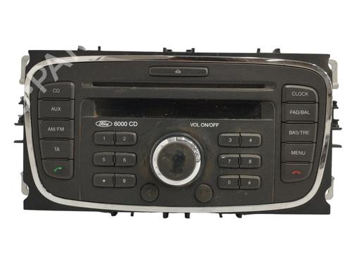 Bilradio FORD TRANSIT CONNECT (P65_, P70_, P80_) [2002-2025]  17696416