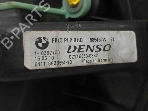 Heater blower motor BMW X1 (E84)  | BP23576425M62 
