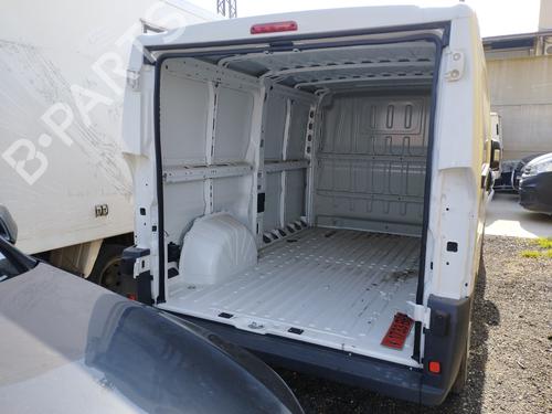 Front bumper FIAT DUCATO Van (250_) 100 Multijet 2,2 D | BP23960363C7 