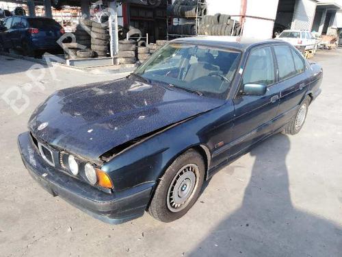 Engine control unit (ECU) BMW 5 (E34)  | BP13918864M57 