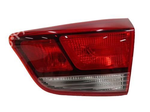 Used Right tailgate light KIA RIO IV (YB, SC, FB) 1.0 T-GDI 100 (101 hp) 17537381