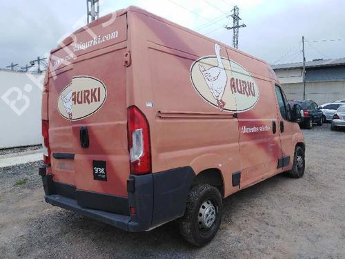 Front right window mechanism PEUGEOT BOXER Platform/Chassis 2.2 HDi 130 | BP10380933C23 