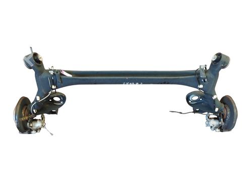 Used Rear axle SKODA FABIA II Combi (545) 1.6 TDI (75 hp) 7884842