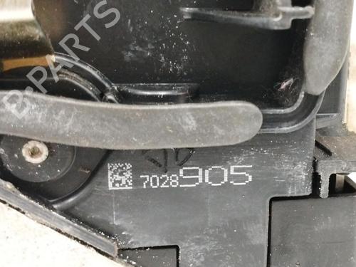 Front left lock BMW 7 (E65, E66, E67)  | BP13634020C98 