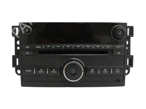 Used Radio CHEVROLET CAPTIVA (C100, C140) [2006-2026]  18099407