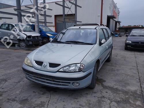 Gearbox RENAULT MEGANE I Grandtour (KA0/1_)  | BP13452207M3 