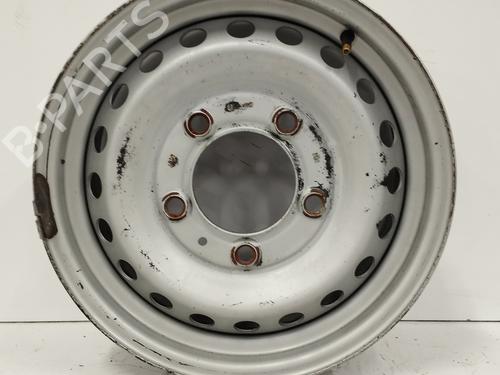 Rim SANTANA PS10/ANIBAL  6,5JX16H2 | ET46 | 5H | 5X