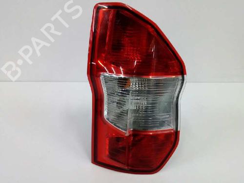 Used Left taillight FORD TRANSIT COURIER B460 Box Body/MPV 1.5 TDCi (75 hp) 6126265