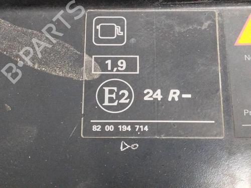 Crossmember RENAULT ESPACE IV (JK0/1_)  | BP11731316C162 