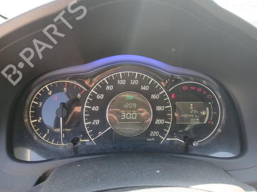 Dashboard NISSAN NOTE (E12) 1.5 dCi | BP35981238C46 - Image 14