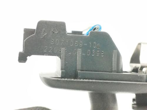 Left sun visor BMW X3 (G01, F97, G08) xDrive 20 i | BP11356434I1 