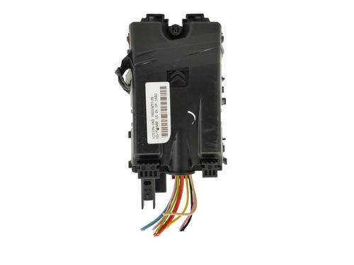 Fuse box TOYOTA PROACE CITY Box Body/MPV (BPZ_) 1.5 D-4D 100 (BPZM) | BP17023959E1 