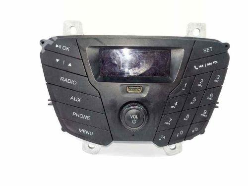 Used Radio RENAULT CLIO III (BR0/1, CR0/1) 1.5 dCi (88 hp) 6126286