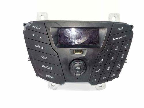 Autoradio FORD TRANSIT COURIER B460 MPV 1.5 TDCi (75 hp) 6126286