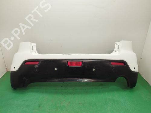 Used Rear bumper MITSUBISHI ASX (GA_W_) [2009-2026]  17724000