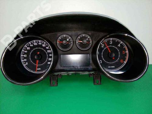 Used Instrument cluster FIAT BRAVO II (198_) 1.9 D Multijet (198AXB1A) (120 hp) 3674331
