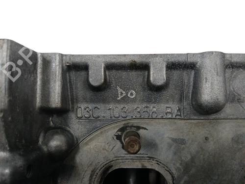 Cylinder head SEAT ALTEA XL (5P5, 5P8) 1.4 TSI | BP17334123M5 
