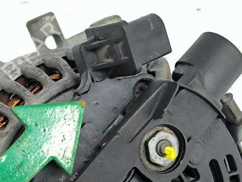 Alternator MERCEDES-BENZ E-CLASS (W211) E 270 CDI (211.016) | BP39264381M7 - Image 5
