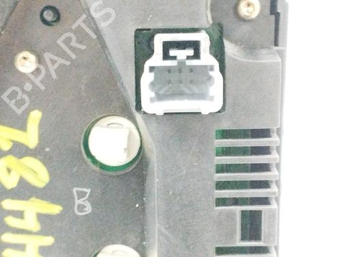 Climate control PEUGEOT 307 CC (3B) 2.0 16V | BP11736713I5