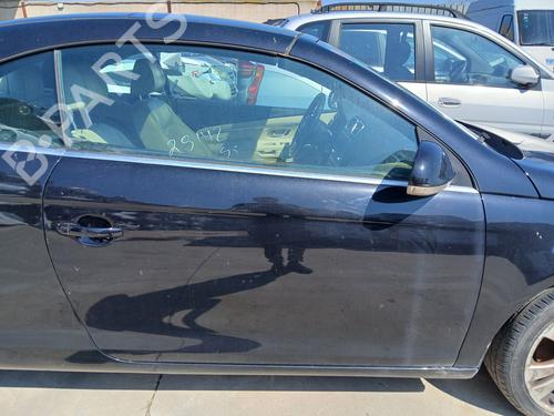 Used Right front door Right front door VW EOS (1F7, 1F8) 2.0 TDI (140 hp) 33402513 33402513