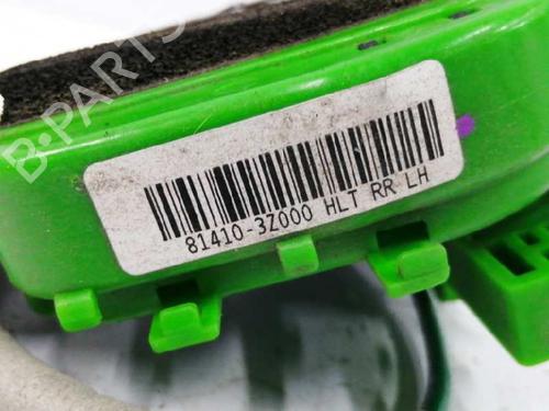 Rear left lock HYUNDAI i40 I (VF) 1.7 CRDi | BP9446286C100 