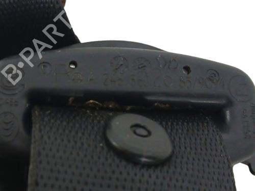 Front right seatbelt MERCEDES-BENZ B-CLASS Sports Tourer (W246, W242)  | BP19636151I25 