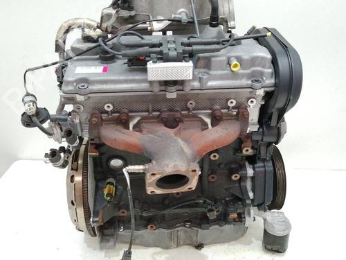 Used Engine CHRYSLER VOYAGER IV (RG, RS) 2.4 (147 hp) 13717020