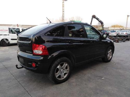 Gear lever SSANGYONG ACTYON I 200 Xdi 4WD | BP7424438M90 