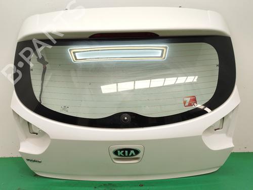 Used Tailgate KIA RIO III (UB) 1.2 CVVT (84 hp) 18951679