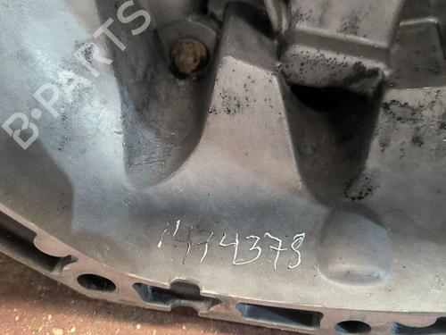 Gearbox NISSAN NOTE (E11, NE11) 1.5 dCi | BP31010723M3 - Image 17