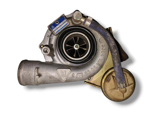 Used Turbocharger/Supercharger PEUGEOT 306 (7B, N3, N5) [1993-2003]  19636687