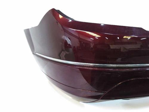 Rear bumper MERCEDES-BENZ C-CLASS (W204) C 320 CDI (204.022) | BP5640218C8 