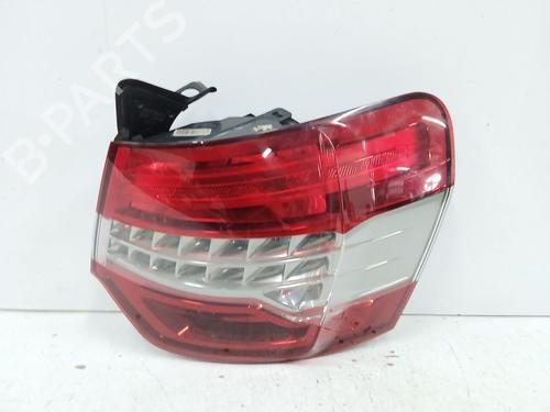 Right taillight CITROËN C5 III (RD_) 2.0 HDi 140 (RDRHF8, RDRHFA, RDRHA8, RDRHAJ) | BP32518488C35