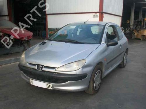 Gearbox PEUGEOT 206 Hatchback (2A/C)  | BP21052228M3 