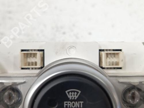 Climate control MAZDA 6 Hatchback (GG) 2.0 DI (GG14) | BP30589903I5